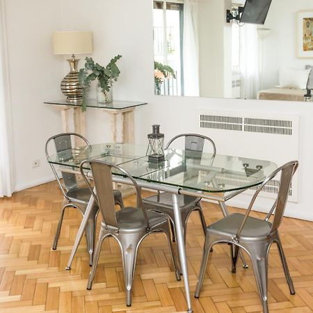 Optimus Ba | Arenales Apartment บัวโนสไอเรส ภายนอก รูปภาพ