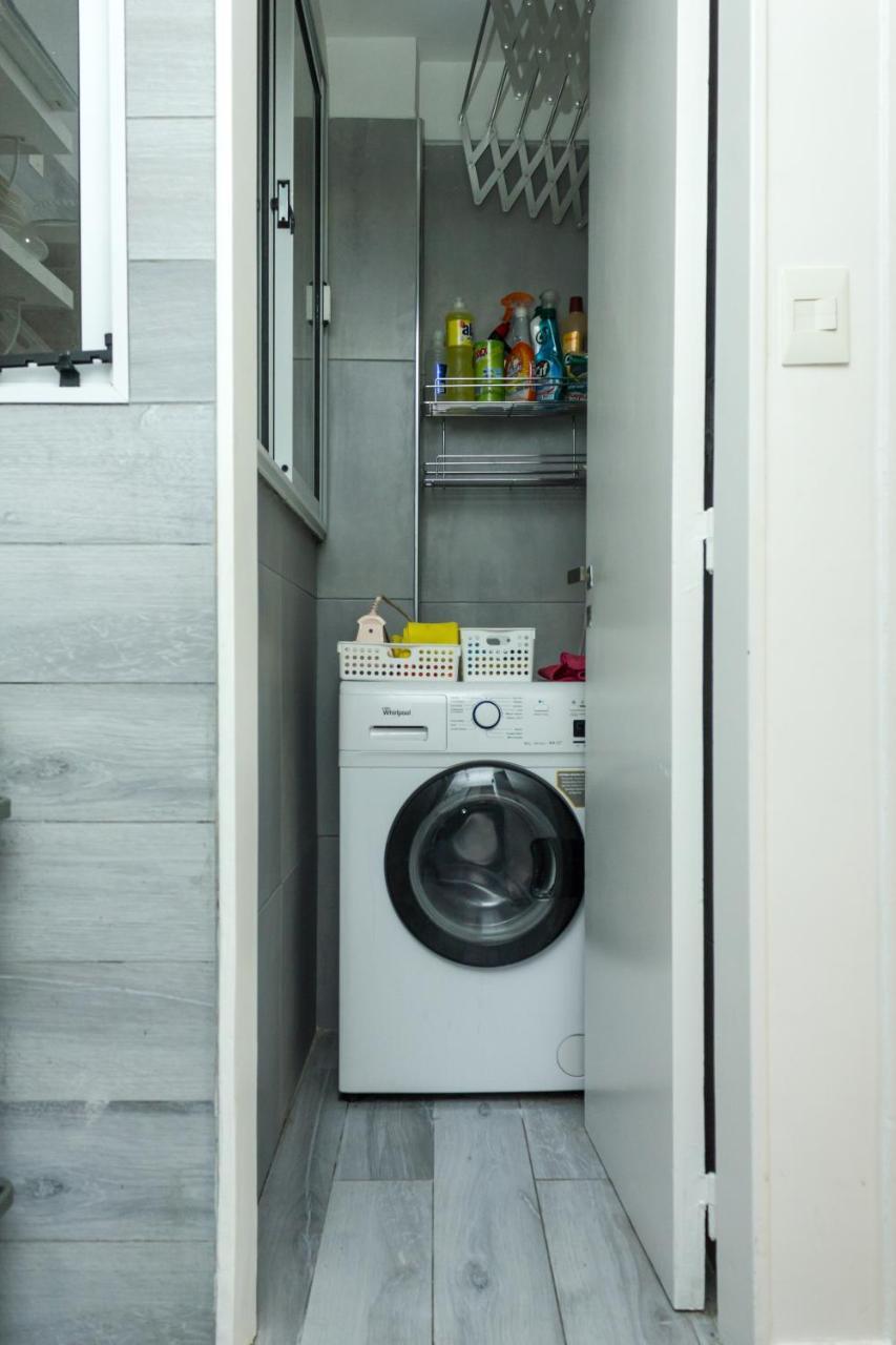 Optimus Ba | Arenales Apartment บัวโนสไอเรส ภายนอก รูปภาพ