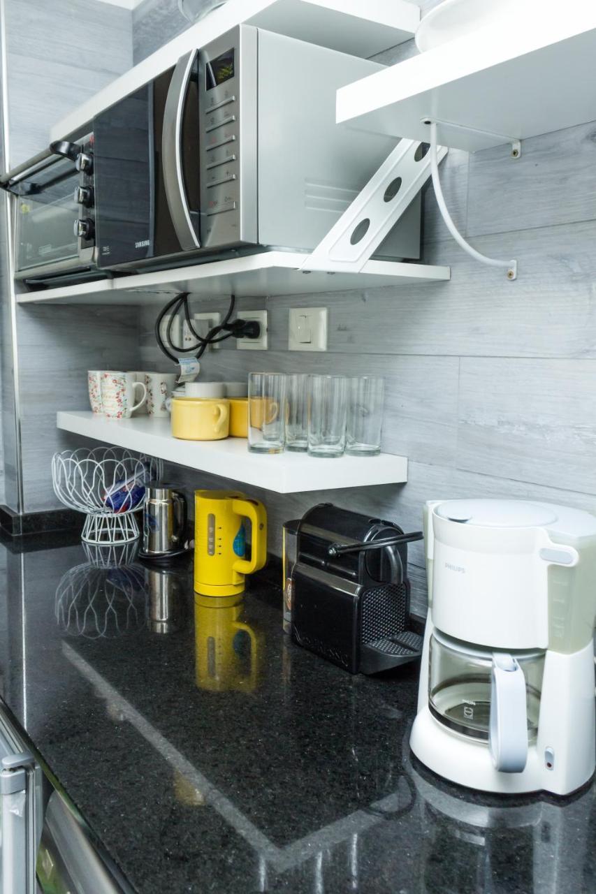 Optimus Ba | Arenales Apartment บัวโนสไอเรส ภายนอก รูปภาพ