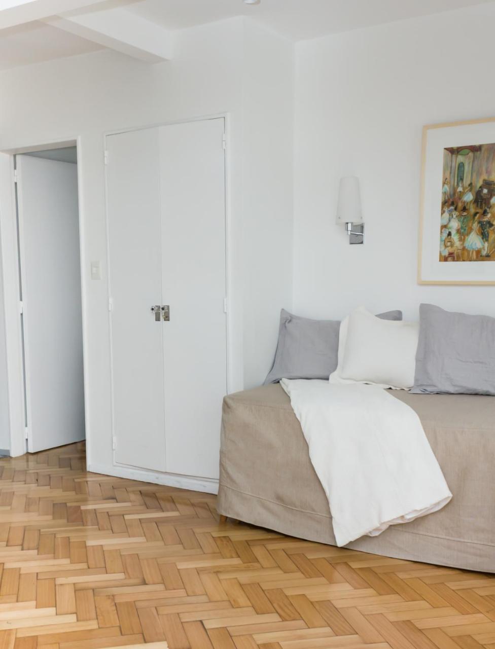Optimus Ba | Arenales Apartment บัวโนสไอเรส ภายนอก รูปภาพ