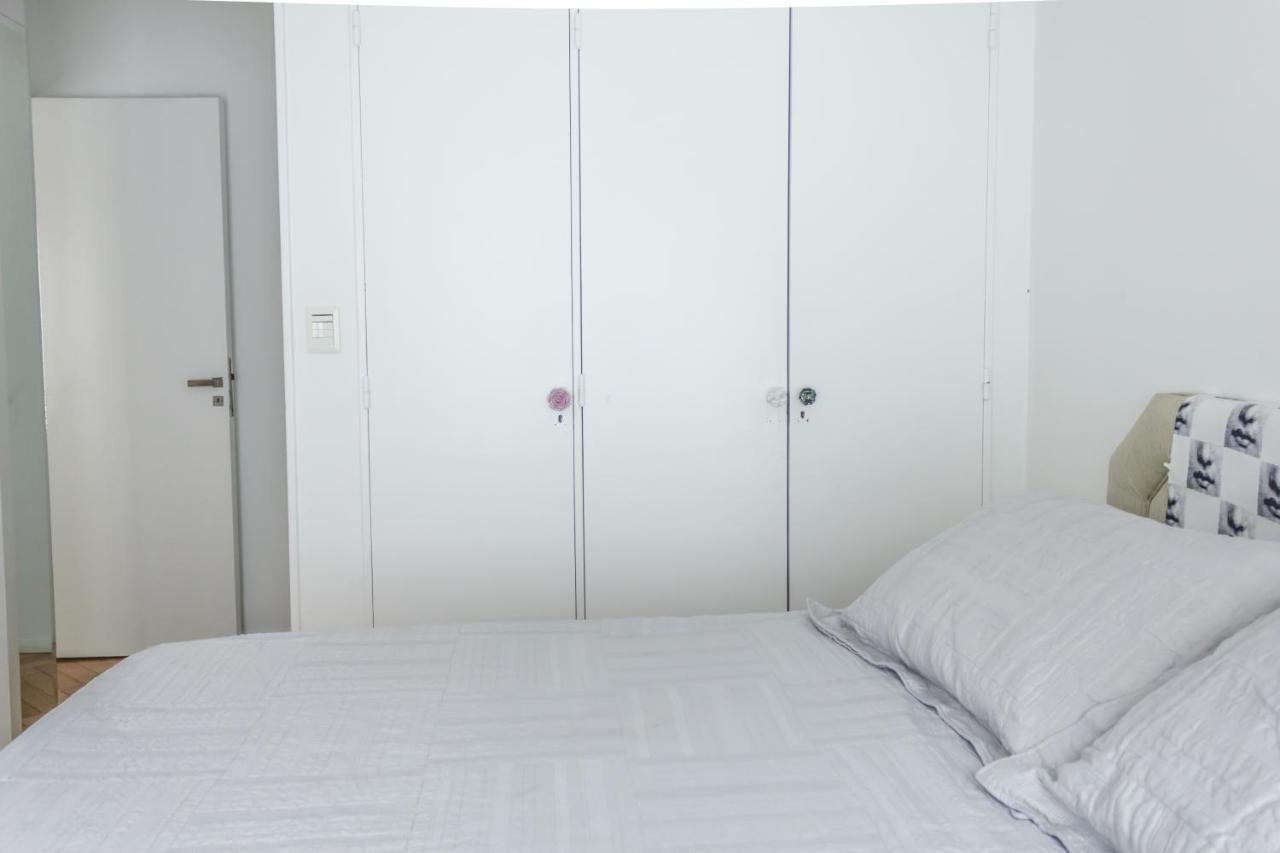 Optimus Ba | Arenales Apartment บัวโนสไอเรส ภายนอก รูปภาพ