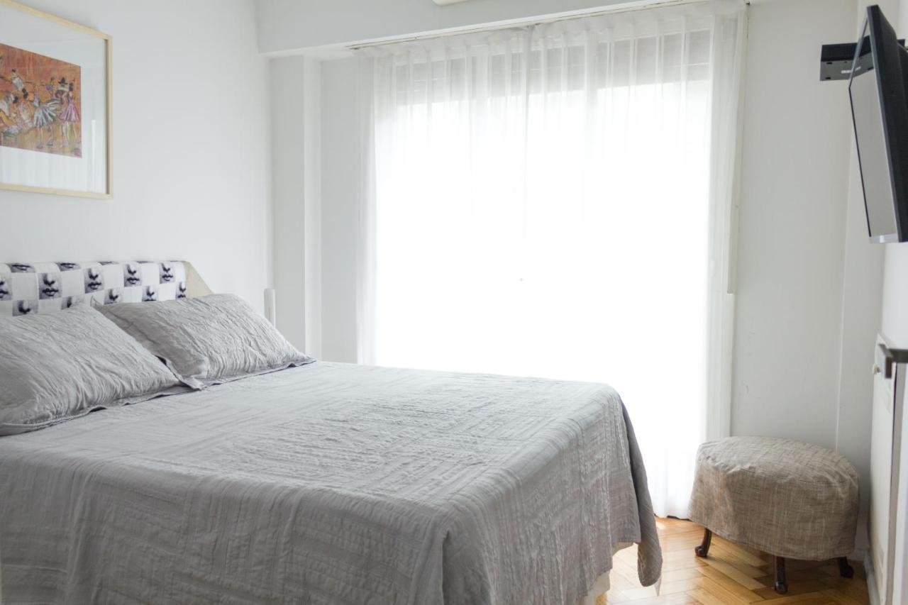 Optimus Ba | Arenales Apartment บัวโนสไอเรส ภายนอก รูปภาพ