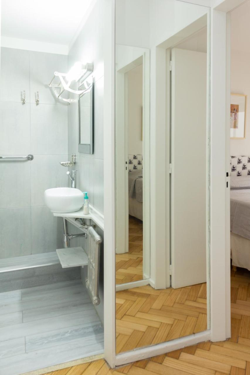 Optimus Ba | Arenales Apartment บัวโนสไอเรส ภายนอก รูปภาพ