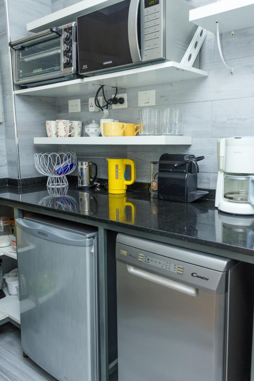 Optimus Ba | Arenales Apartment บัวโนสไอเรส ภายนอก รูปภาพ