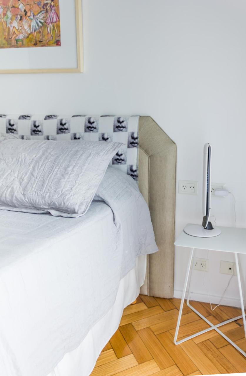 Optimus Ba | Arenales Apartment บัวโนสไอเรส ภายนอก รูปภาพ