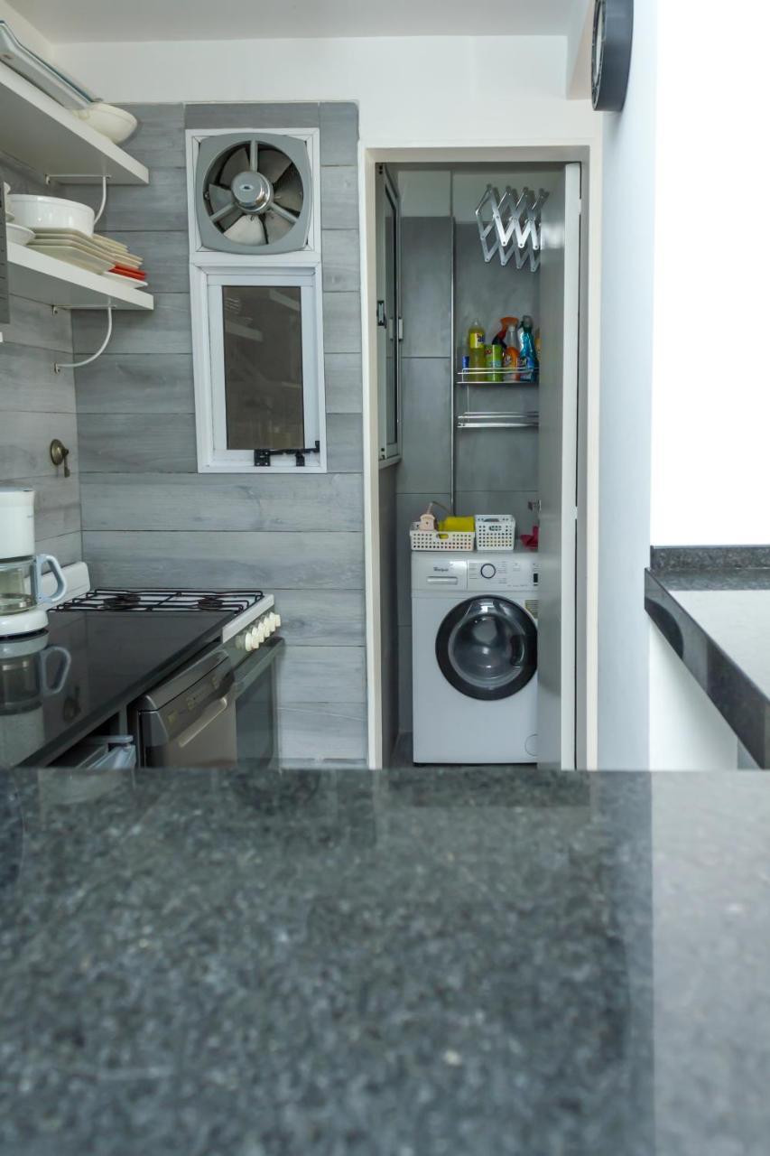 Optimus Ba | Arenales Apartment บัวโนสไอเรส ภายนอก รูปภาพ