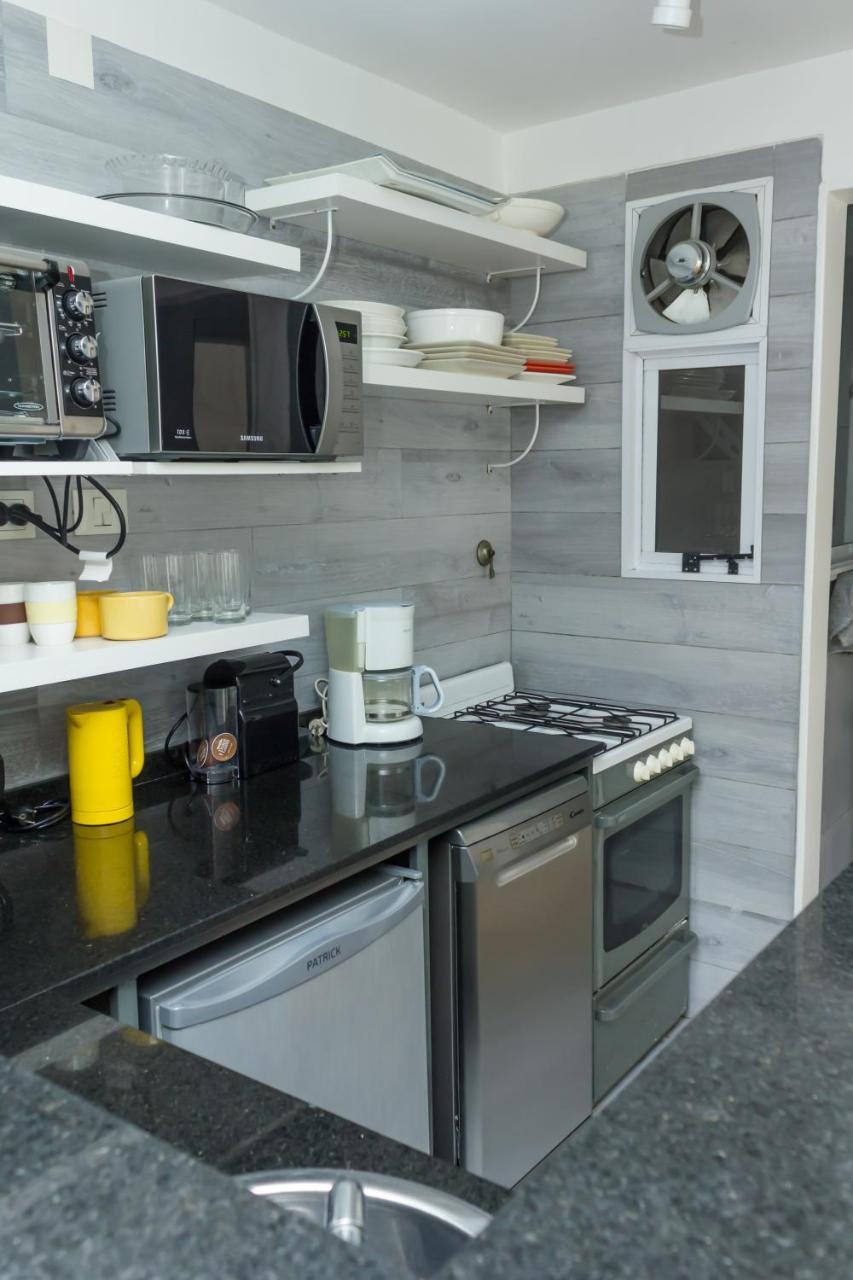 Optimus Ba | Arenales Apartment บัวโนสไอเรส ภายนอก รูปภาพ