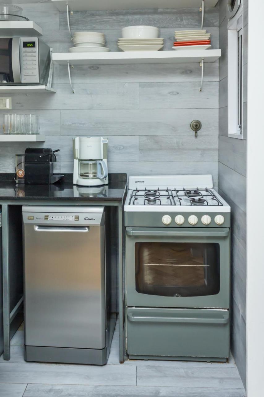 Optimus Ba | Arenales Apartment บัวโนสไอเรส ภายนอก รูปภาพ