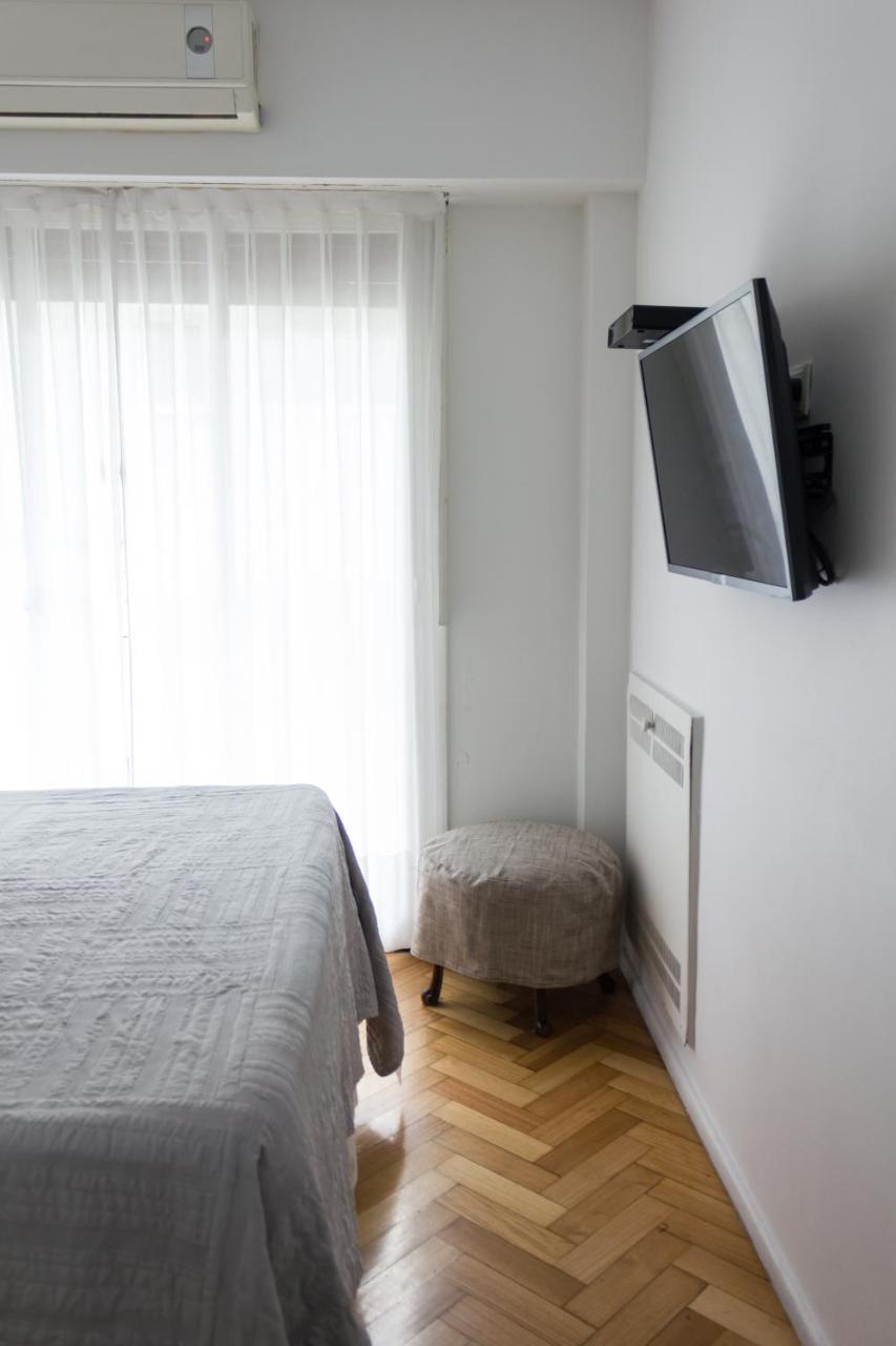 Optimus Ba | Arenales Apartment บัวโนสไอเรส ภายนอก รูปภาพ
