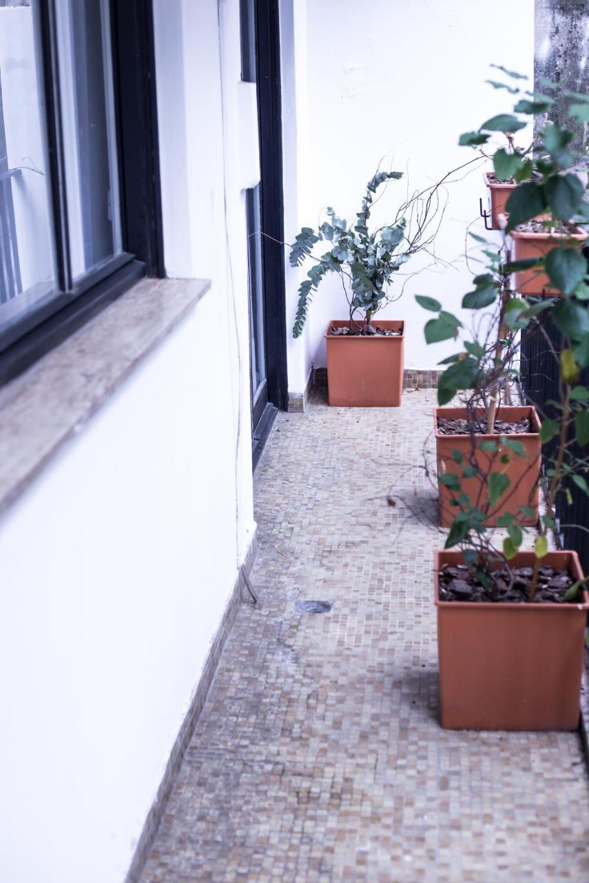Optimus Ba | Arenales Apartment บัวโนสไอเรส ภายนอก รูปภาพ